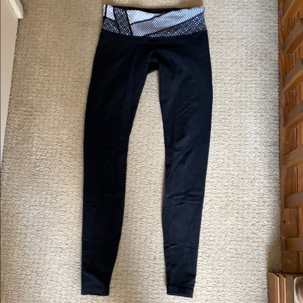 Lululemon wunder under leggings